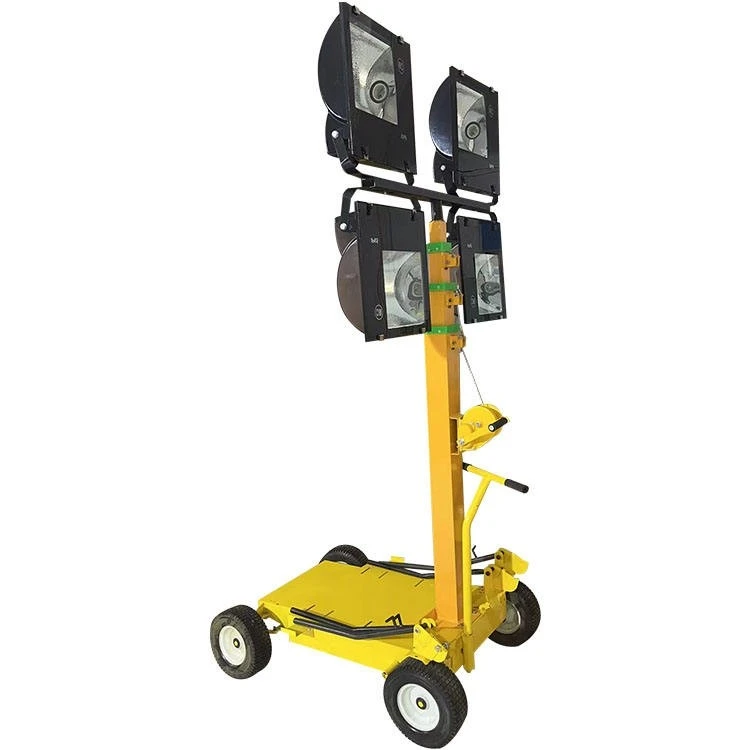 7m Solar Light Tower2