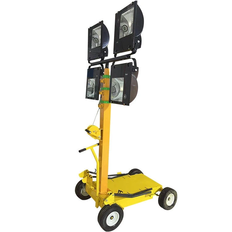 7m Solar Light Tower